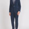 Menswear Favourbrook Suits | French Navy Whitton Newport Jacket