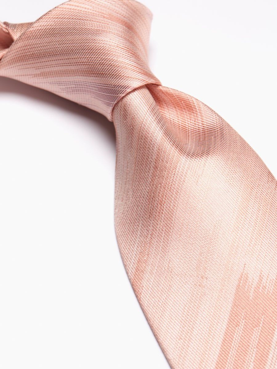 Menswear Favourbrook Ties | Pink Ikat Silk Tie