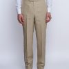 Menswear Favourbrook Suits | Stone Chester Windsor Trouser