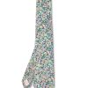 Menswear Favourbrook Ties | Blush Secret Garden Cotton Tie