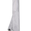 Menswear Favourbrook Ties | Silver Pickwick Silk Tie