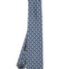 Menswear Favourbrook Ties | Blue Stirrup Tie