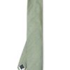 Menswear Favourbrook Ties | Celadon Douppion Silk Tie