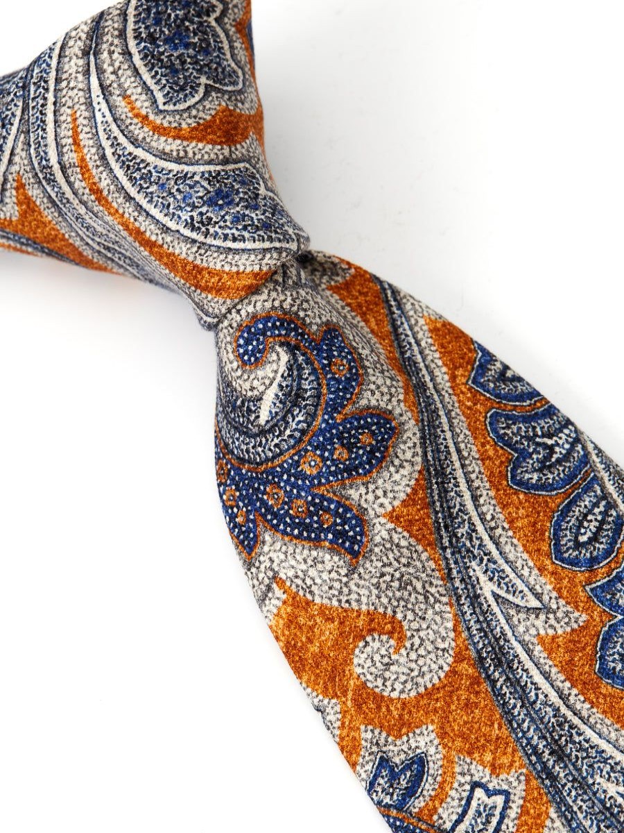 Menswear Favourbrook Ties | Yellow Harman Silk Tie