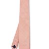 Menswear Favourbrook Ties | Orchid Douppion Silk Tie