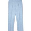 Menswear Favourbrook Trousers | Sky Dawlish Windsor Trousers