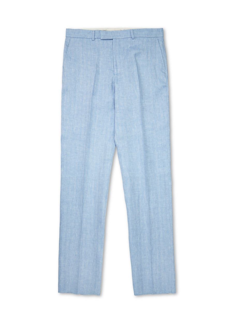 Menswear Favourbrook Trousers | Sky Dawlish Windsor Trousers