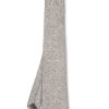 Menswear Favourbrook Ties | Silver Indiana Silk Tie