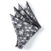 Menswear Favourbrook Pocket Squares | Grey Paddock Handkerchief