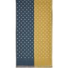 Menswear Favourbrook Scarves & Cravats | Multi 4-Way Spot Wool Scarf