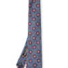 Menswear Favourbrook Ties | Blue Lanyon Silk Tie