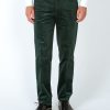 Menswear Favourbrook Suits | Racing Green Penton Cord Cotton Windsor Trouser