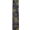 Menswear Favourbrook Ties | Olive Bourgainville Silk Tie