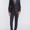 Menswear Favourbrook Suits | Midnight Seaton Newport Jacket