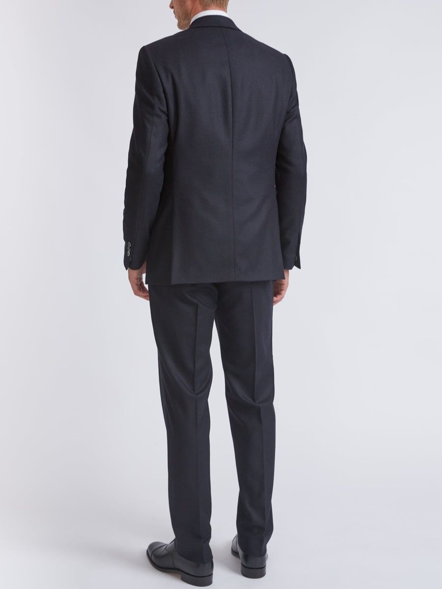 Menswear Favourbrook Suits | Midnight Seaton Newport Jacket