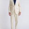 Menswear Favourbrook Suits | Cream Cord Newport Jacket