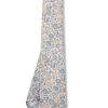 Menswear Favourbrook Ties | Ivory Danjo Cotton Tie