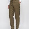 Menswear Favourbrook Suits | Green Padworth Windsor Trouser