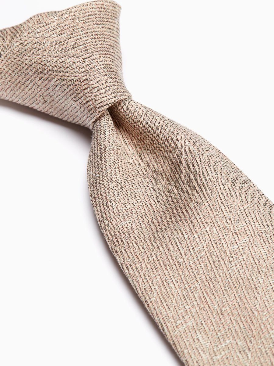 Menswear Favourbrook Ties | Dusk Halton Silk Tie