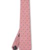 Menswear Favourbrook Ties | Pink Diamond Tie