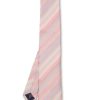 Menswear Favourbrook Ties | Dusk Elliott Reverse Silk Tie