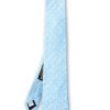 Menswear Favourbrook Ties | Sky Blue Spot Milford Tie