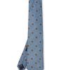 Menswear Favourbrook Ties | Lagan Blue Waldegrave Tie