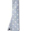 Menswear Favourbrook Ties | Cambridge Spot Grey/Cream Silk Tie