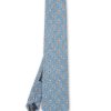 Menswear Favourbrook Ties | Blue Diamond Tie