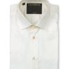 Menswear Favourbrook Shirts | Ivory Berkeley Oratory Shirt