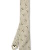 Menswear Favourbrook Ties | Champagne Bees Silk Tie