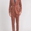 Menswear Favourbrook Suits | Dusk Pink Hatfield Newport Jacket