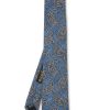 Menswear Favourbrook Ties | Ocean Halworth Silk Tie