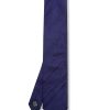 Menswear Favourbrook Ties | Marine Douppion Silk Tie