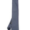 Menswear Favourbrook Ties | Blue Albers Silk Tie