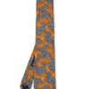 Menswear Favourbrook Ties | Yellow Halworth Silk Tie