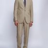 Menswear Favourbrook Suits | Stone Chester Ebury Jacket