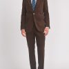 Menswear Favourbrook Suits | Brown Whitton Newport Jacket