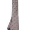 Menswear Favourbrook Ties | Georgian Pink Waldegrave Tie