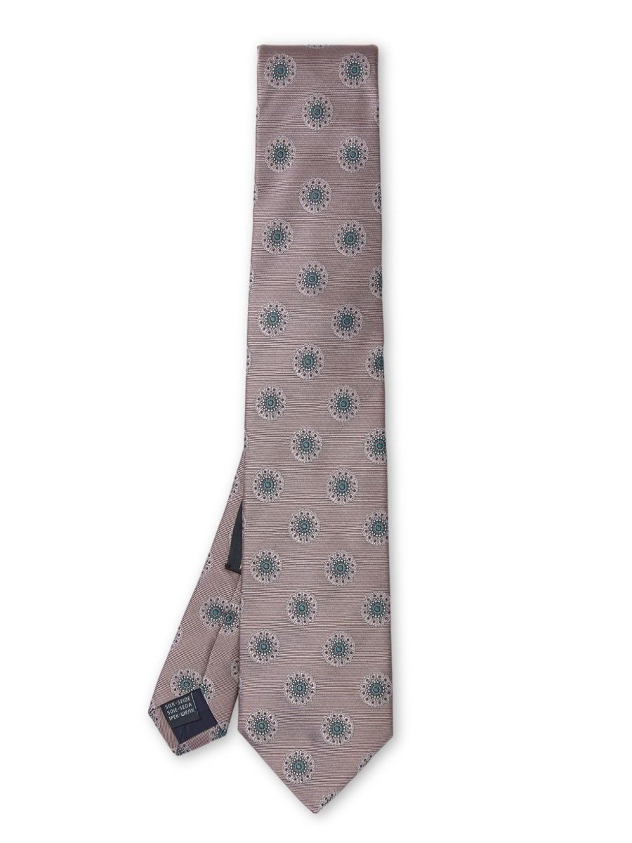 Menswear Favourbrook Ties | Georgian Pink Waldegrave Tie