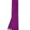 Menswear Favourbrook Ties | Heather Silk Douppion Tie