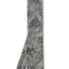 Menswear Favourbrook Ties | Silver St Giles Silk Tie