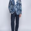 Menswear Favourbrook Suits | Indigo Chifu Newport Jacket