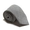 Menswear Favourbrook Ties | Mall Houndstooth Tie