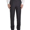 Menswear Favourbrook Trousers | Charcoal Evering Windsor Trouser