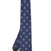 Menswear Favourbrook Ties | Navy Waldegrave Tie