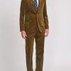 Menswear Favourbrook Suits | Olive Hatfield Newport Jacket