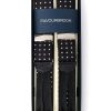 Menswear Favourbrook Braces | Black Pickwick Silk Braces