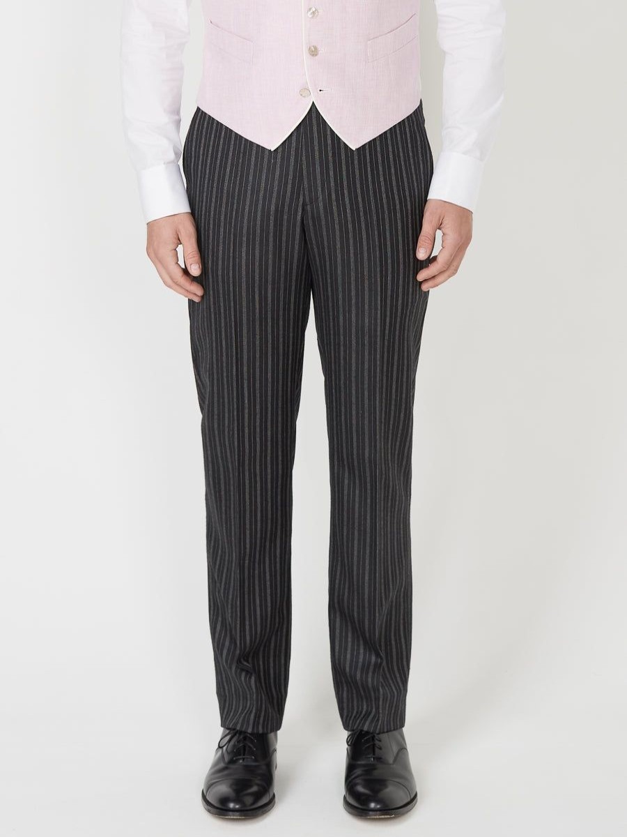 Menswear Favourbrook Trousers | Royal Ascot Stripe Trouser