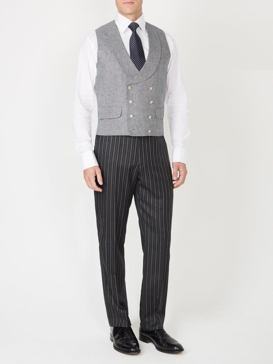 Menswear Favourbrook Trousers | Royal Ascot Stripe Trouser